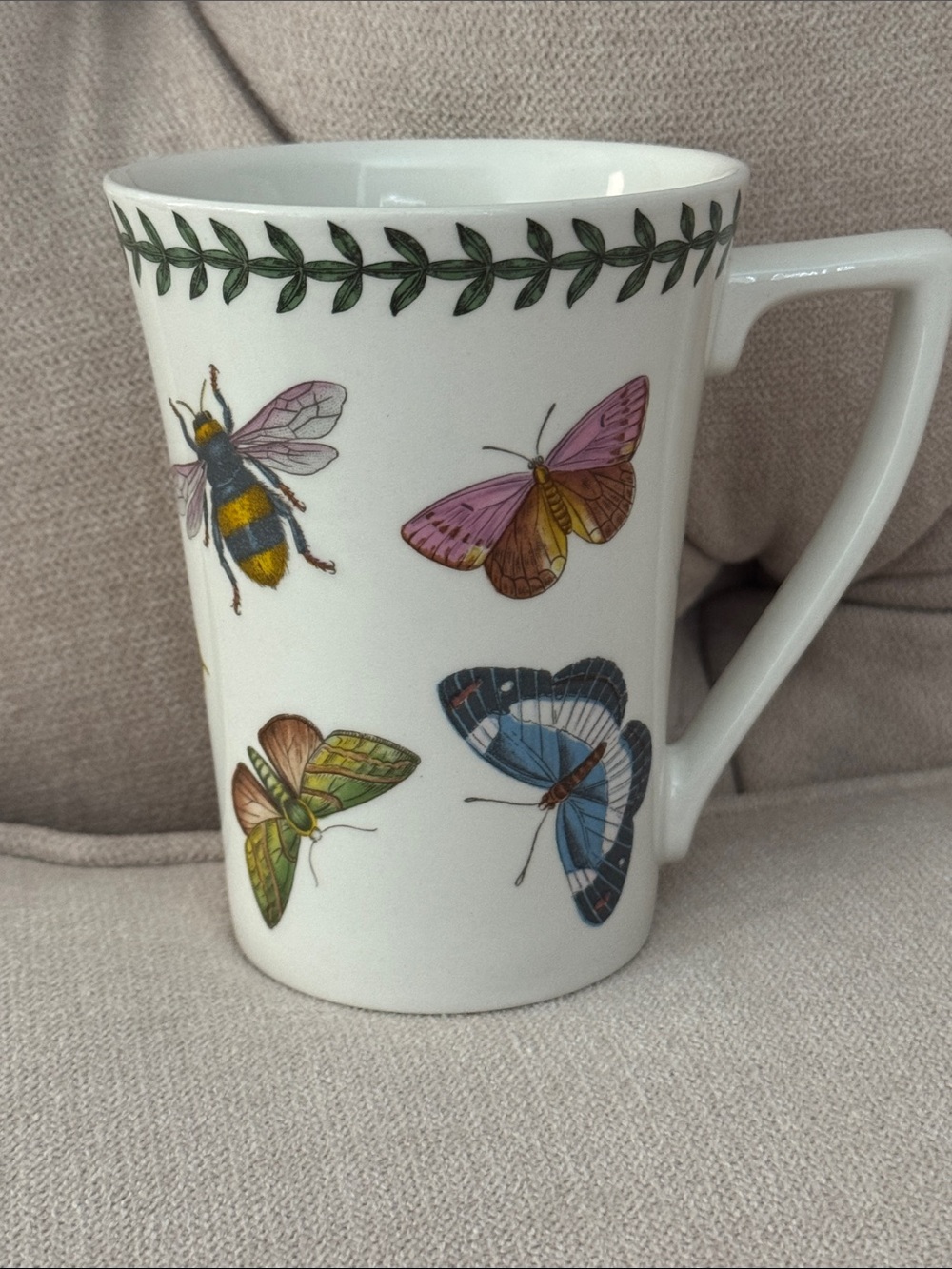 Portmeirion The Botanic Garden by Susan Williams-Ellis Mug